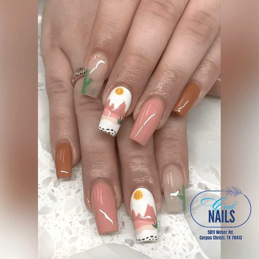 Nail July 22